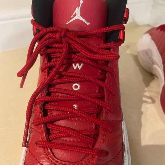 Nike Air Jordan 23 Retro University Red And White - Picture 5 of 9